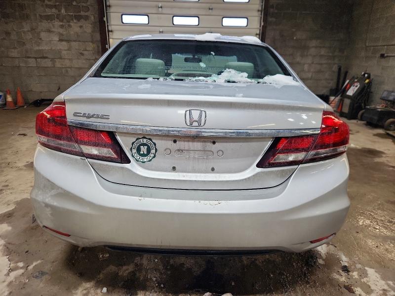 Фото 6 - HONDA CIVIC