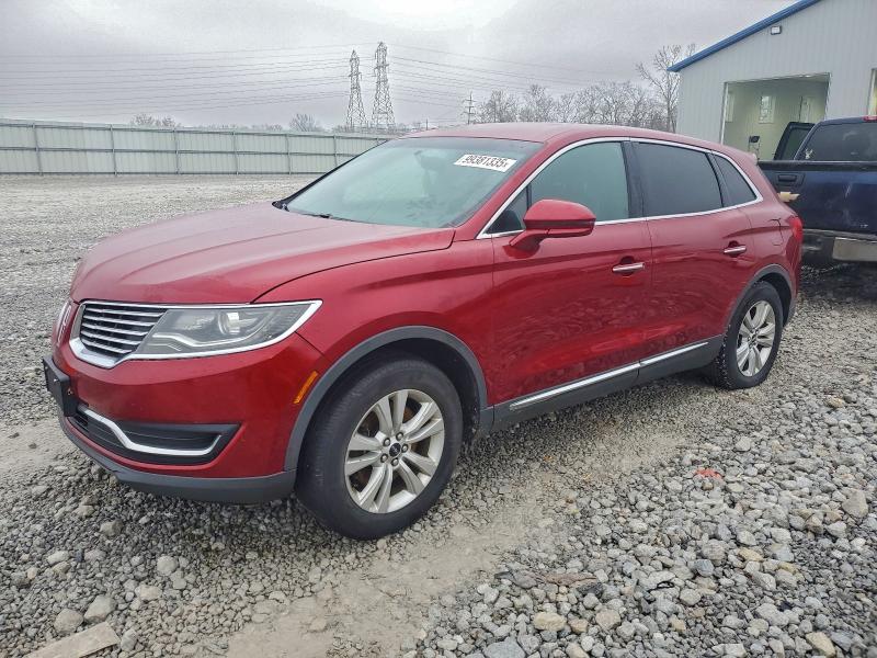 Фото 1 - LINCOLN MKX