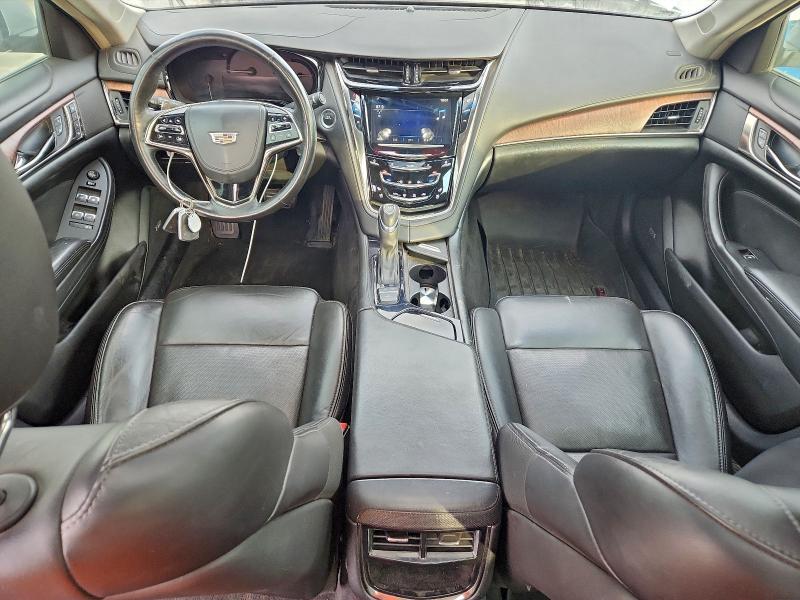 Фото 8 - CADILLAC CTS