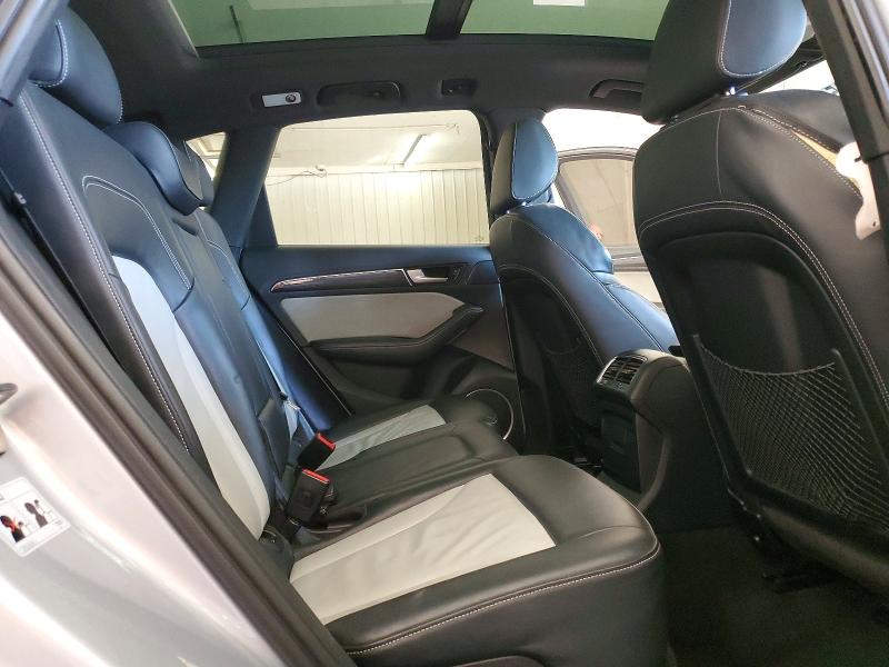 Фото 11 - AUDI SQ5