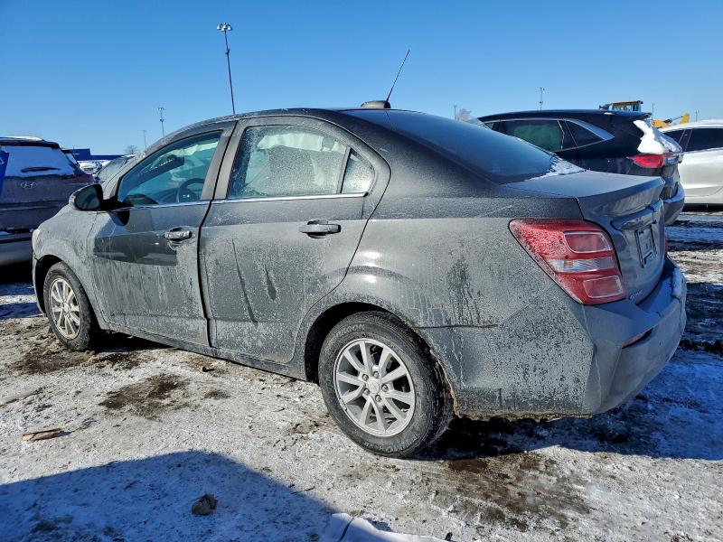 Фото 2 - CHEVROLET SONIC