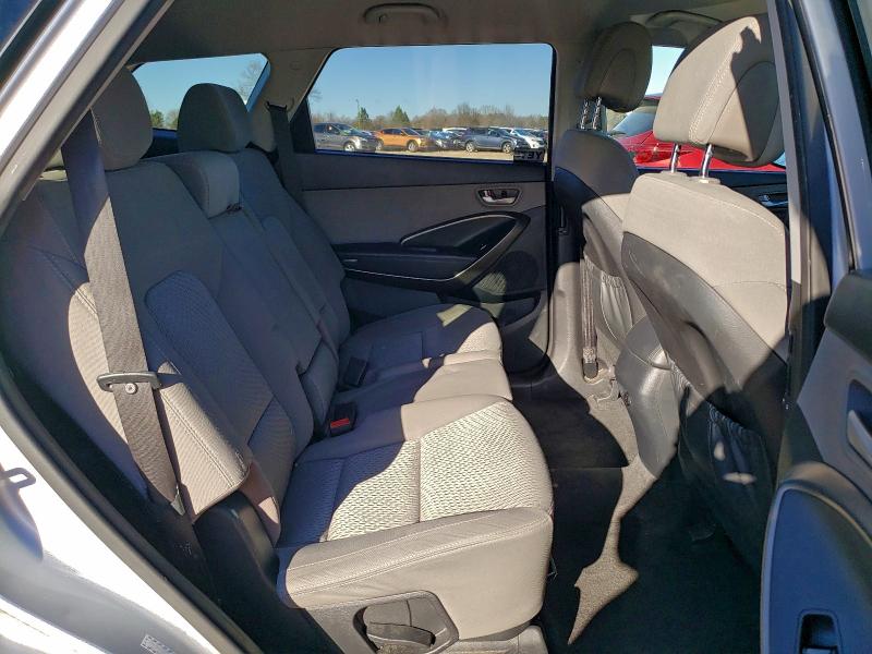 Фото 11 - HYUNDAI SANTA FE