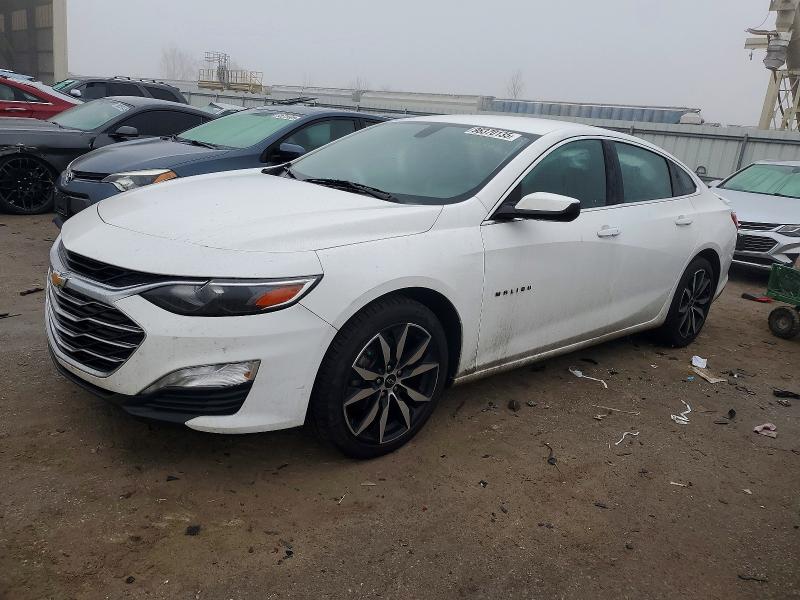 Фото 1 - CHEVROLET MALIBU