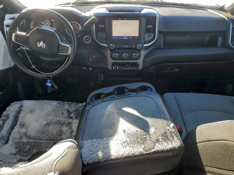 RAM 3500 2024 VIN 3C63RRHL9RG307706