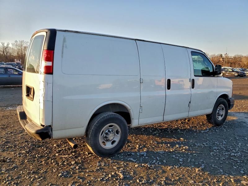 Фото 3 - CHEVROLET EXPRESS