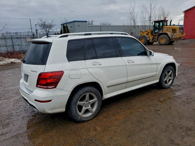 MERCEDES-BENZ GLK-CLASS 2015 VIN WDCGG0EB0FG414376