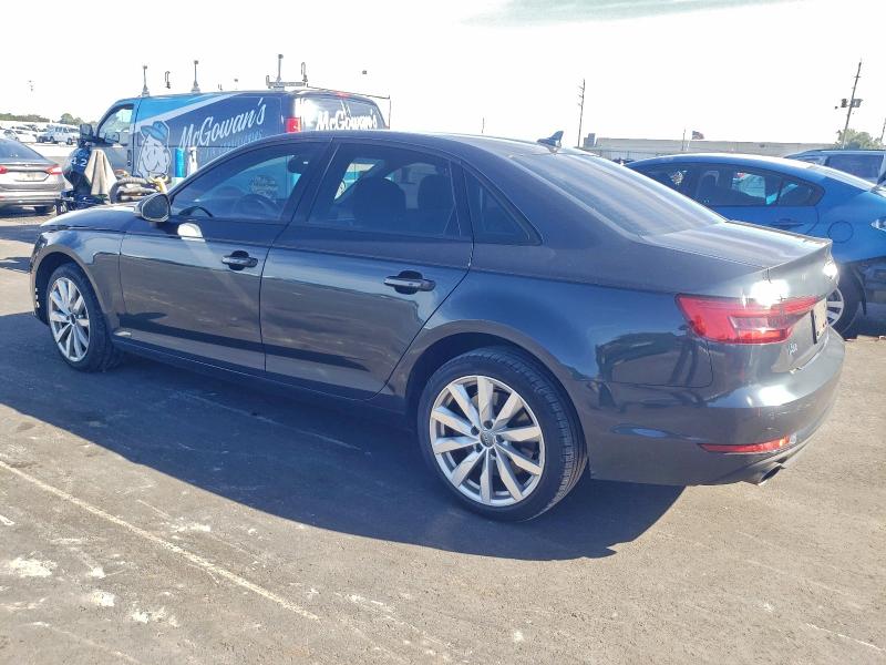 Фото 2 - AUDI A4