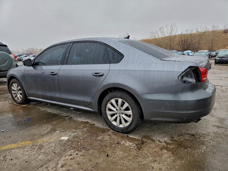 Фото 2 - VOLKSWAGEN PASSAT