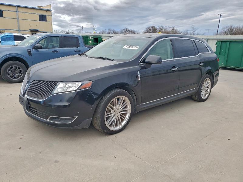 Фото 1 - LINCOLN MKT