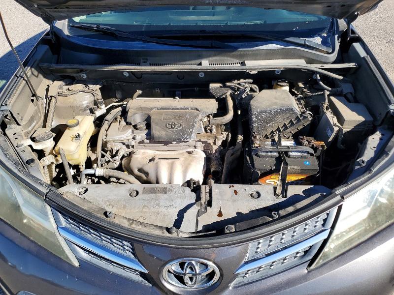 Фото 12 - TOYOTA RAV4