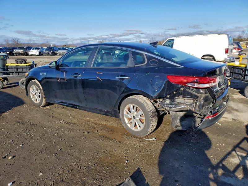 Фото 2 - KIA OPTIMA