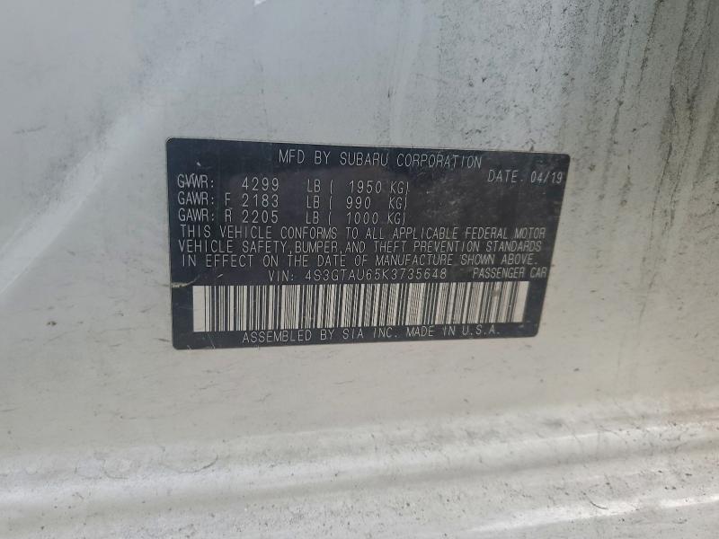 Фото 14 - SUBARU IMPREZA