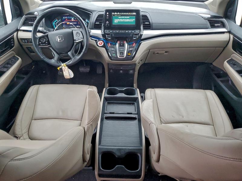 Фото 8 - HONDA ODYSSEY