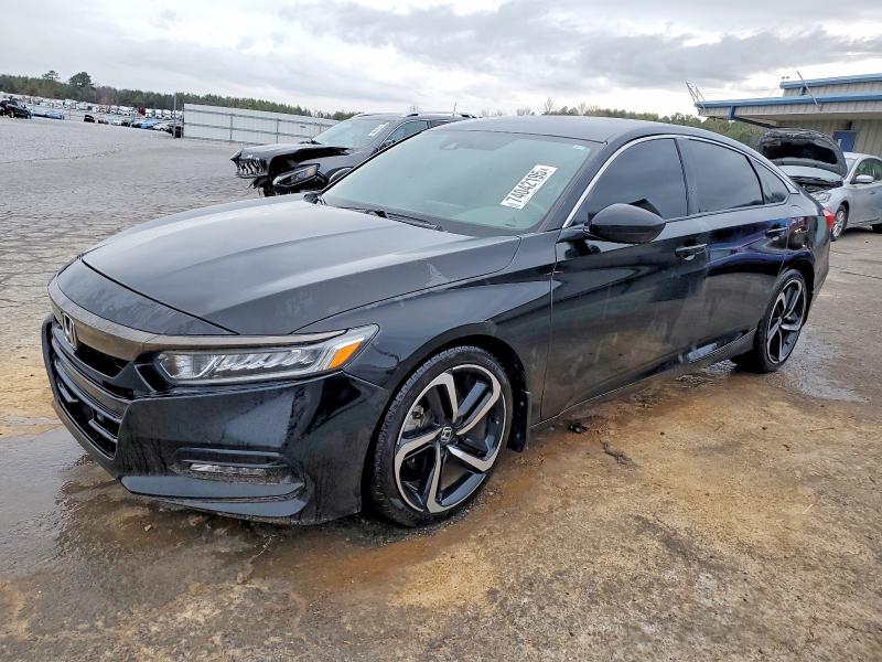 Фото 1 - HONDA ACCORD