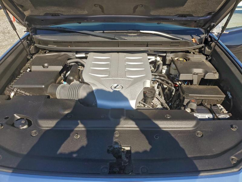 LEXUS GX 2023 VIN JTJAM7BX4P5349605