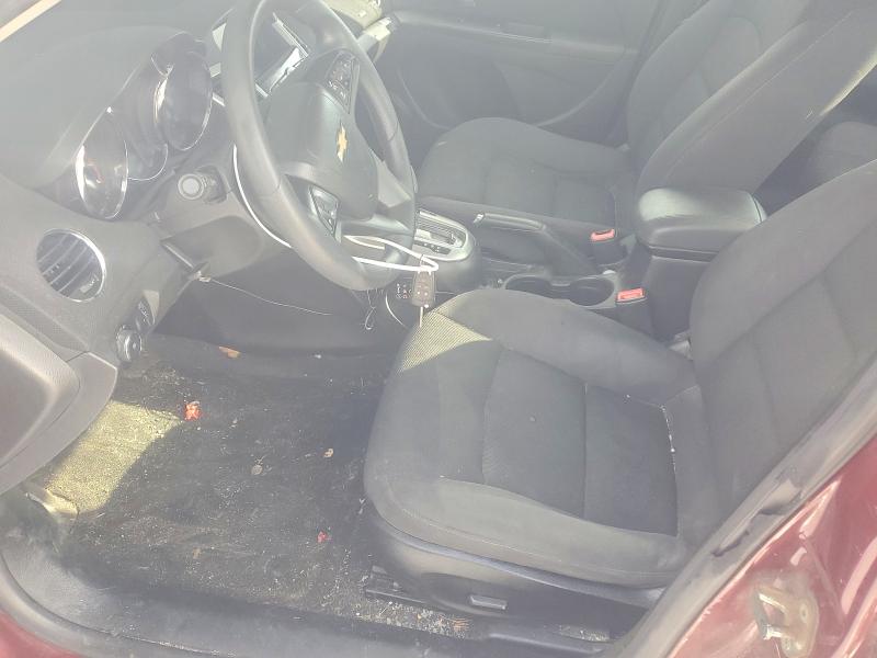 Фото 7 - CHEVROLET CRUZE