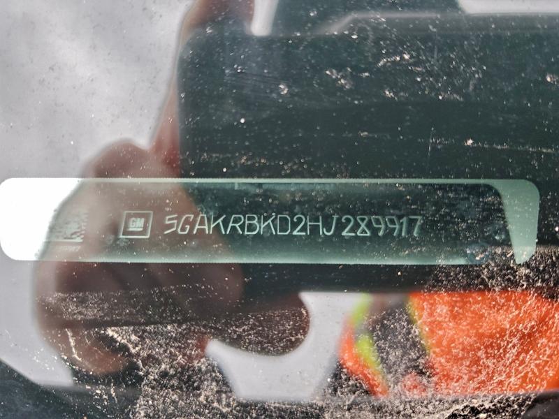 Фото 13 - BUICK ENCLAVE