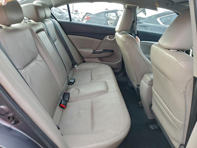 Фото 10 - HONDA CIVIC