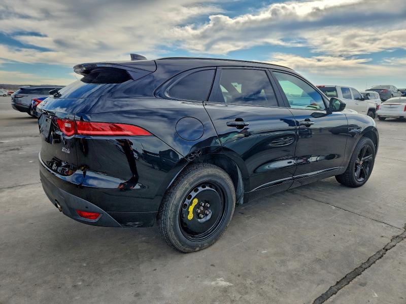 JAGUAR F-PACE 35T 2017 VIN SADCL2BV0HA071847