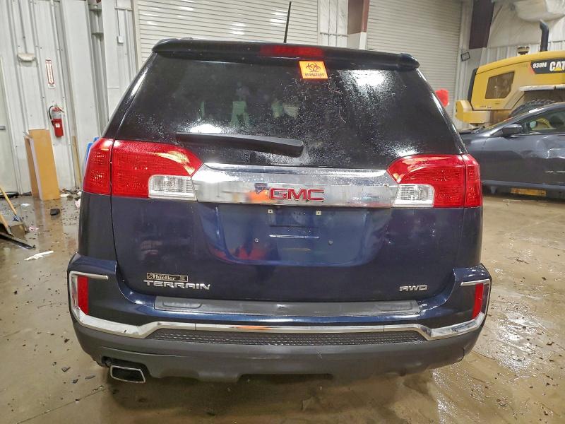 GMC TERRAIN 2017 VIN 2GKFLTEK7H6301904