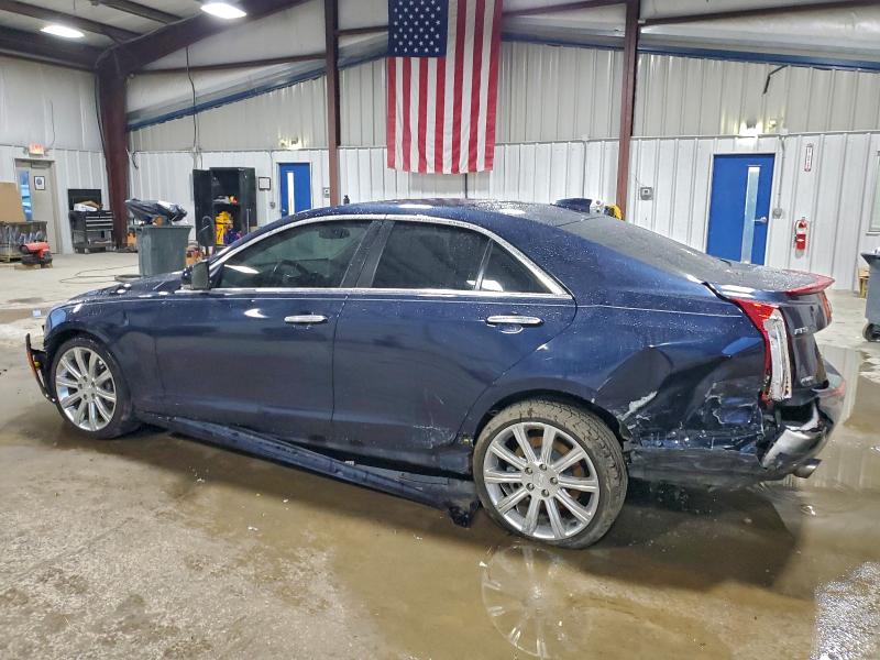 Фото 2 - CADILLAC ATS