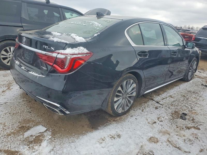 ACURA RLX 2018 VIN JH4KC1F58JC000741