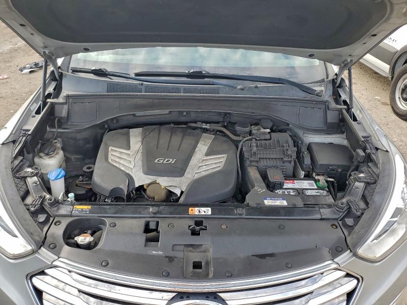 Фото 12 - HYUNDAI SANTA FE