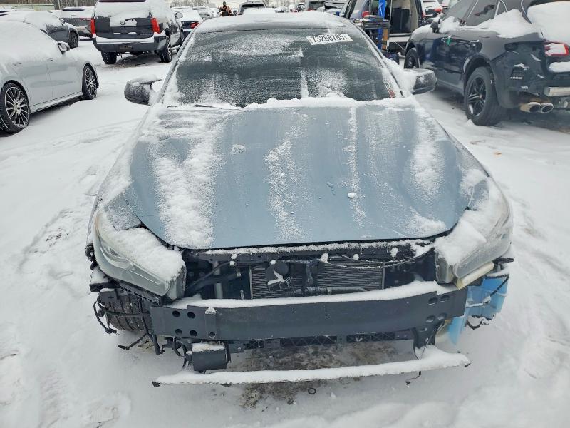 Фото 5 - INFINITI Q50