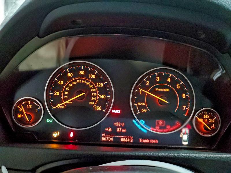 Фото 9 - BMW 3 SERIES