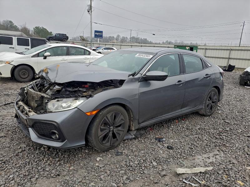 Фото 1 - HONDA CIVIC