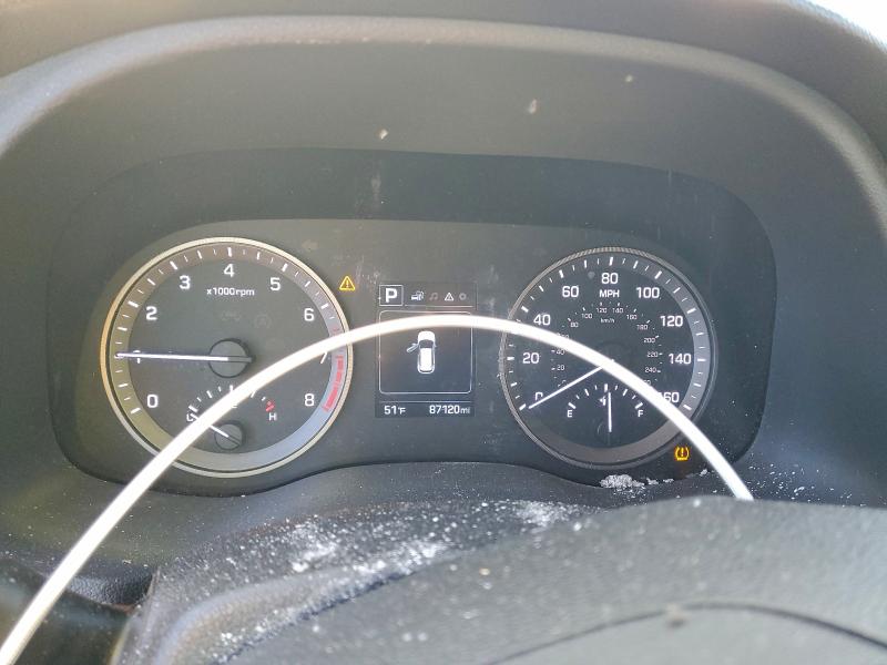 Фото 9 - HYUNDAI TUCSON