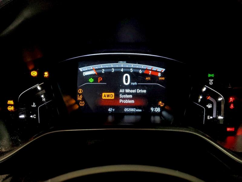 Фото 9 - HONDA CRV