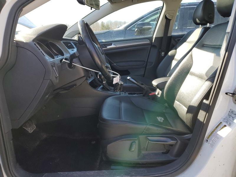 Фото 7 - VOLKSWAGEN GOLF