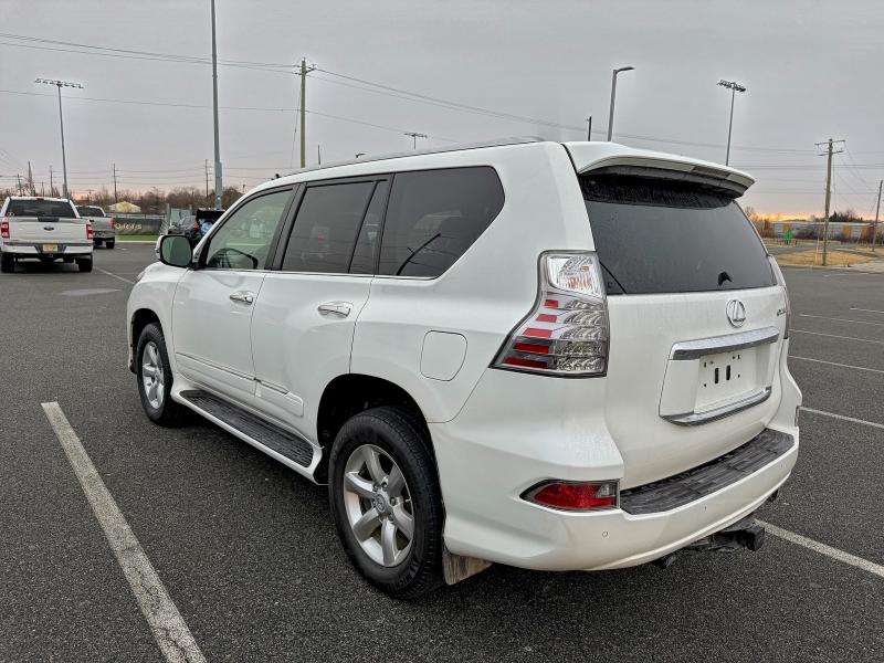 LEXUS GX 2017 VIN JTJBM7FX3H5167040