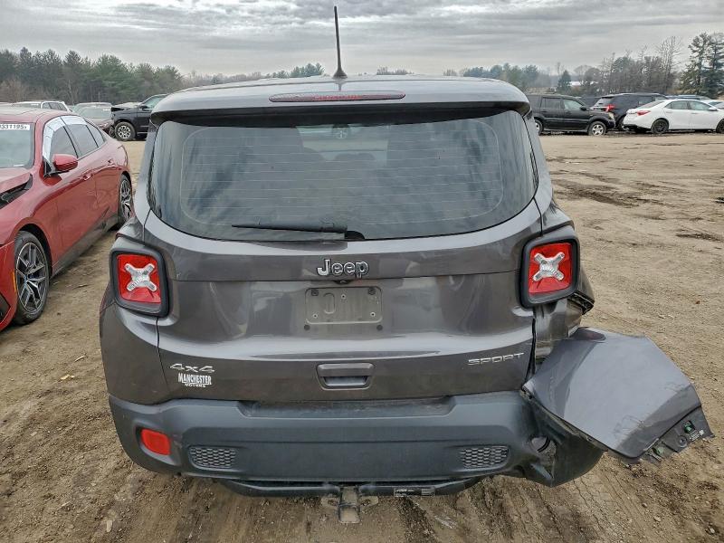 Фото 6 - JEEP RENEGADE