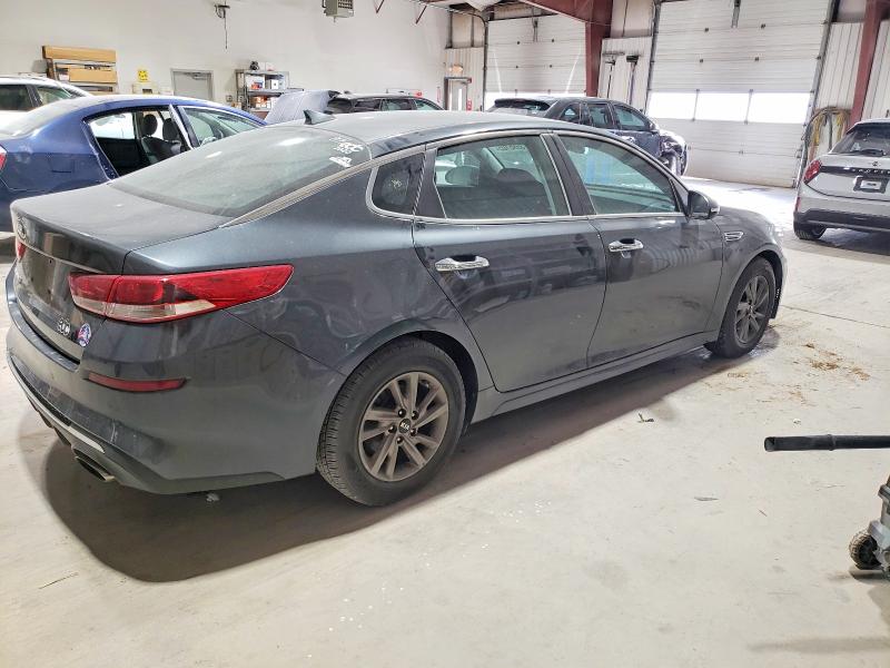 Фото 3 - KIA OPTIMA