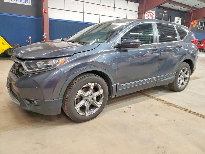 Фото 1 - HONDA CRV