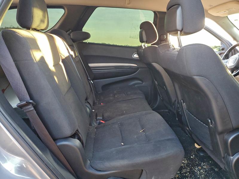 Фото 10 - DODGE DURANGO