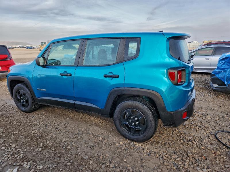 Фото 2 - JEEP RENEGADE