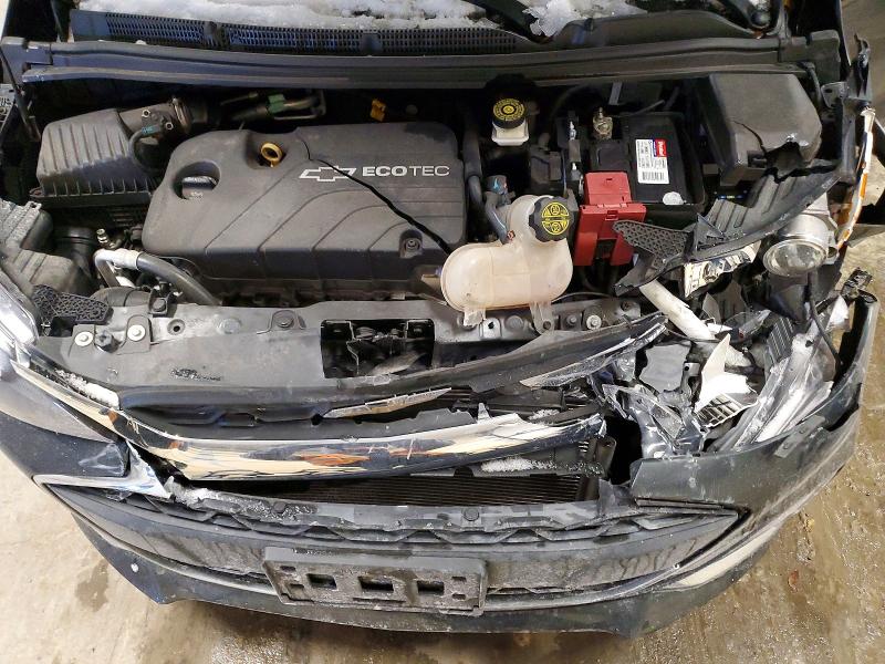 Фото 11 - CHEVROLET SPARK