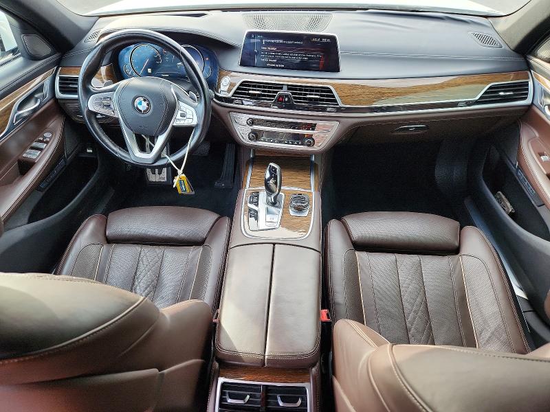 Фото 8 - BMW 7 SERIES
