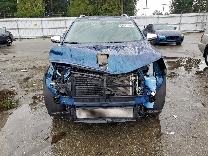 Фото 5 - CHEVROLET EQUINOX