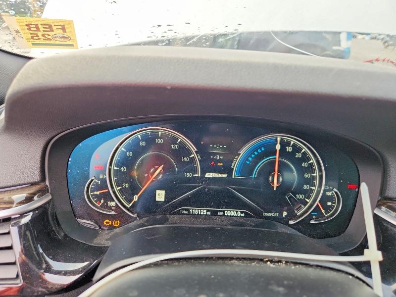 Фото 9 - BMW 5 SERIES