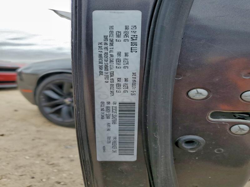 Фото 13 - DODGE CHALLENGER