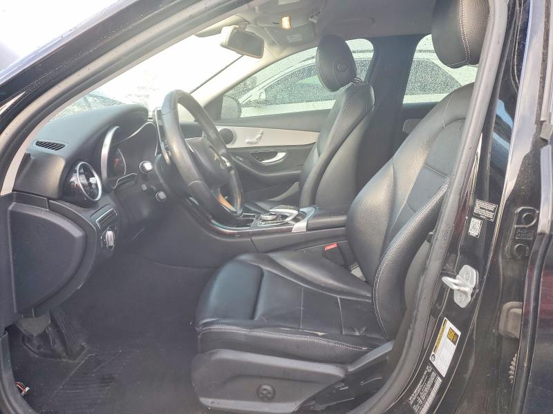 Фото 7 - MERCEDES-BENZ C-CLASS