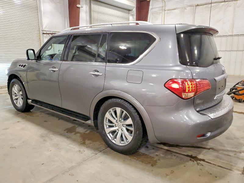 Фото 2 - INFINITI QX80