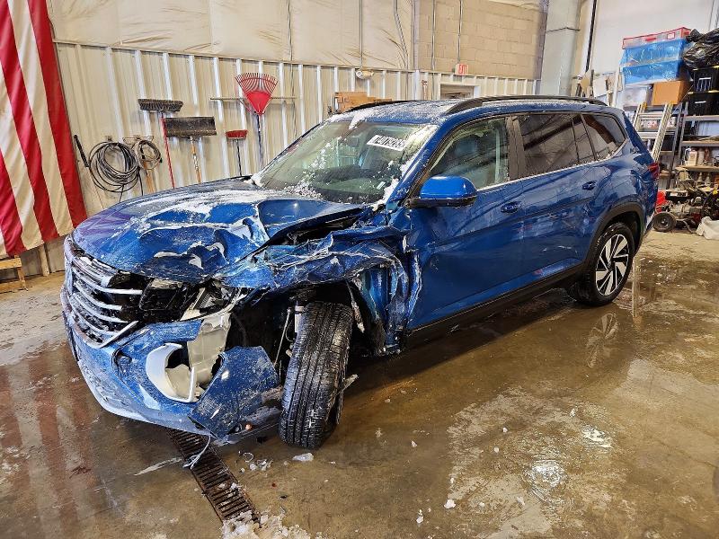 Фото 1 - VOLKSWAGEN ATLAS