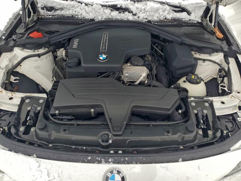 Фото 11 - BMW 4 SERIES