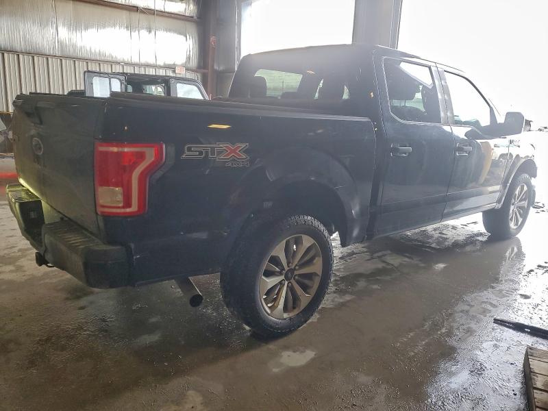 FORD F-150 2017 VIN 1FTEW1EF9HKC69587
