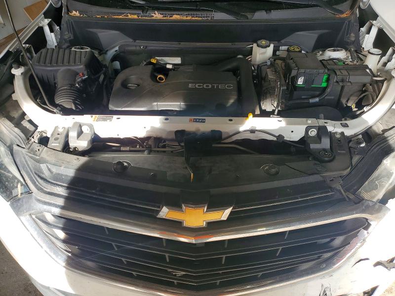 Фото 12 - CHEVROLET EQUINOX